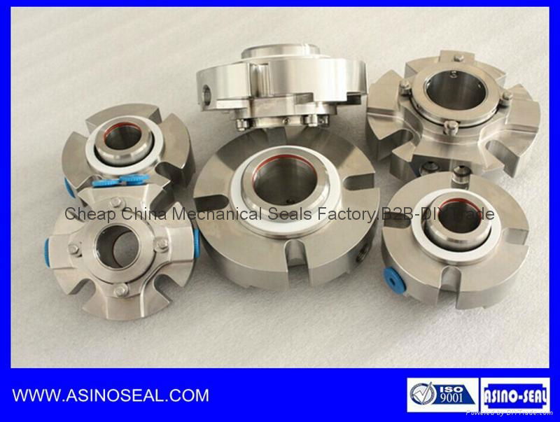 Replace Chesterton S10 Single Cartridge Mechanical Seal with Good Performance