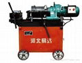 Top-ranking rebar rib peeling machine 1