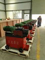 Top-ranking rebar rib peeling machine 2