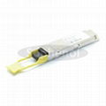 40GB QSFP+ 1271~1331nm IR4 Transceiver