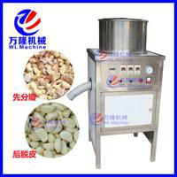 Garlic peeling garlic peeler machine