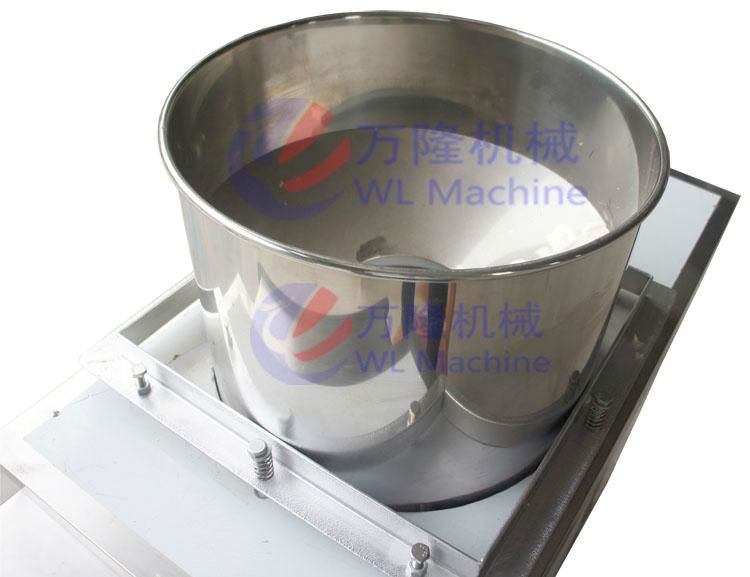 Garlic separator Garlic separating machine 2