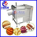 Small Type Root Vegetable Washing /Peeling Machine 1