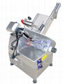 Automatical Frozen Meat Slicer