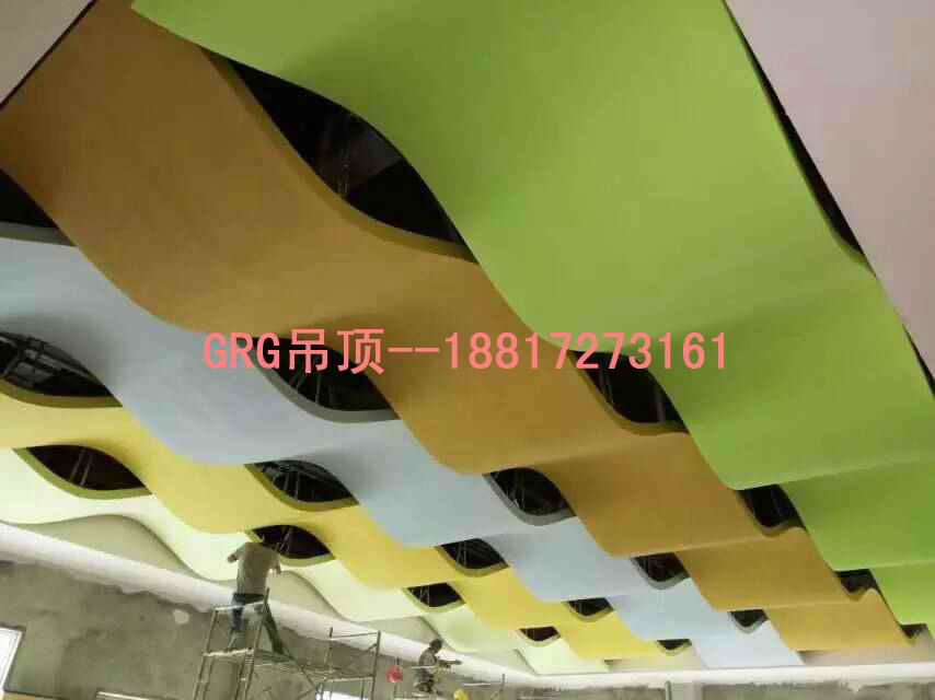 上海grg室内装饰材料厂家grg