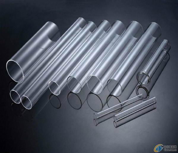 Quartz Tube With Thick Wall