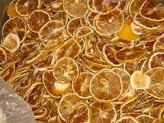 Vietnam Dried Lemon Slices