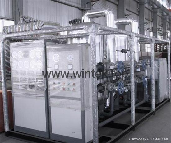 Cryogenic Liquid Air Separation Plant 2