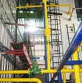 Cryogenic Liquid Air Separation Plant 3