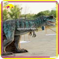 KANO4076 Amusement Park Highly Detailed Animatronic Fake Dinosaur 1