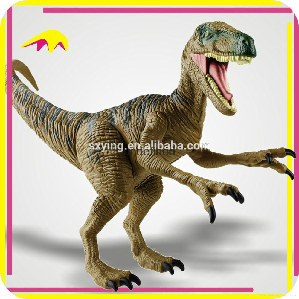 KANO4076 Amusement Park Highly Detailed Animatronic Fake Dinosaur 2