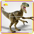 KANO4076 Amusement Park Highly Detailed Animatronic Fake Dinosaur 2