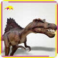 KANO4076 Amusement Park Highly Detailed Animatronic Fake Dinosaur 4
