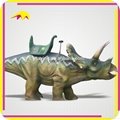 KANO0066 Customized Realistic Life Size Animatronic Dinosaur T Rex 2