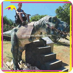 KANO0066 Customized Realistic Life Size Animatronic Dinosaur T Rex