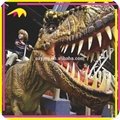 KANO0066 Customized Realistic Life Size Animatronic Dinosaur T Rex 4
