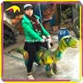 KANO0066 Customized Realistic Life Size Animatronic Dinosaur T Rex 5