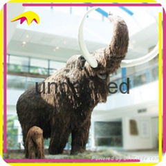 KANO4006 Theme Park Mechanical Small Animatronic Animal for Sale