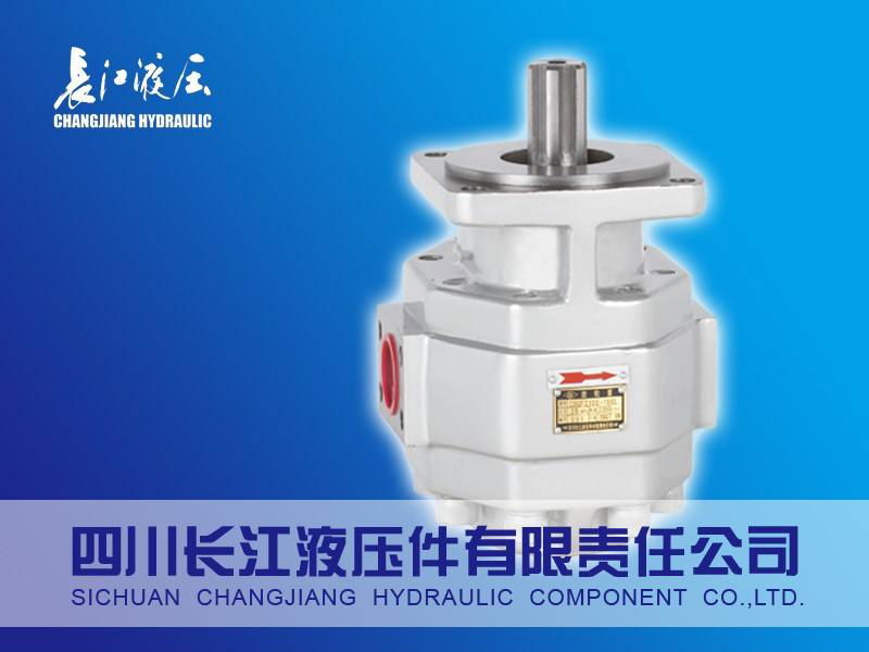 CBG-Fa2080* Series Hydraulic Oil Gear Pump 2