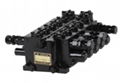 CDB series excavator hydraulic multiple directional control valve