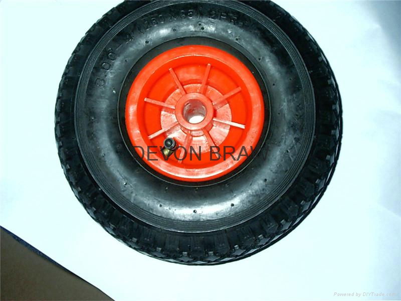 Pneumatic tyre 2