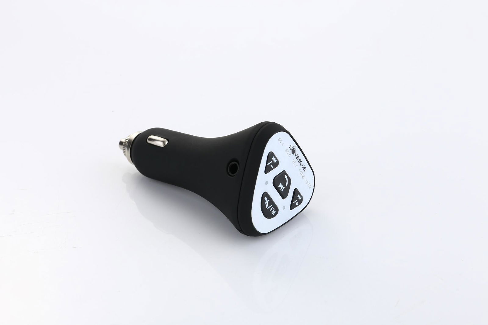 Bluetooth Car charger 3