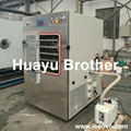 Lyophilizer for sale made in China freeze drying equipment 3