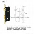 Italy door lock body mortise lock 5