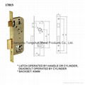 Italy door lock body mortise lock 3