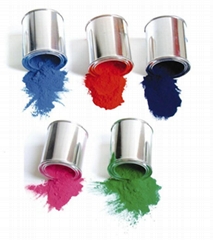 Poly ester UV resistant powder coating