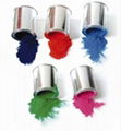 Aluminium extrusion powder coating 1