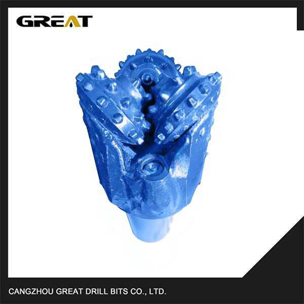 TCI used oil drill bits 2