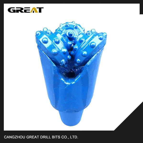 TCI used oilfield drill bits 637 GREAT (China Manufacturer