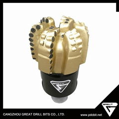 API 8 1/2 inch matrix body pdc drill bits