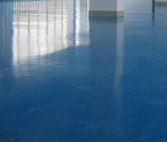 Single-component waterproofing coating