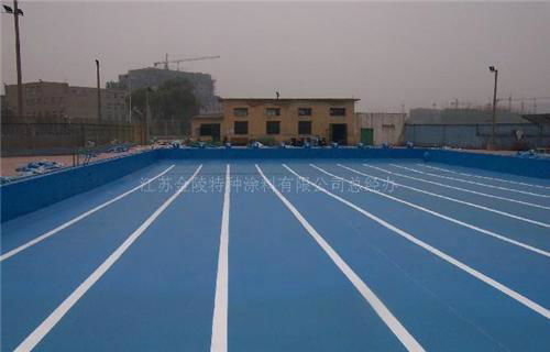 Spray Polyurea Elastomer Protection coating 2