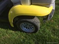 2002 FORD THINK ELECTRIC GOLF CART  4