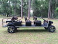 2009 Club Car Limo Gas Golf Cart