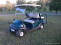 2011 Club Car Electric Golf Cart 4