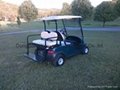 2011 Club Car Electric Golf Cart 4 passenger  2
