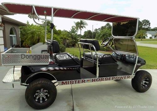 Club Golf cart  3
