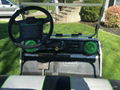 CUSTOM CLUB CAR GOLF CART LIFT KIT