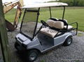 electric Club Car golf cart