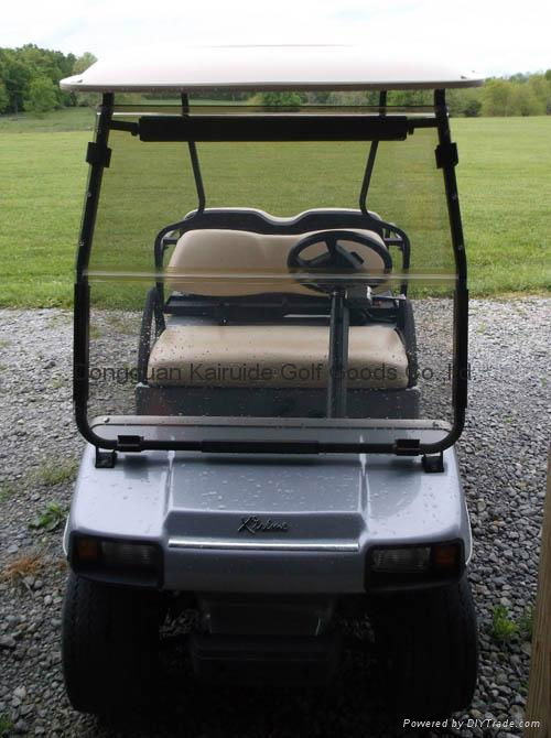 electric Club Car golf cart 5