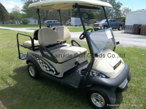 electric golf cart