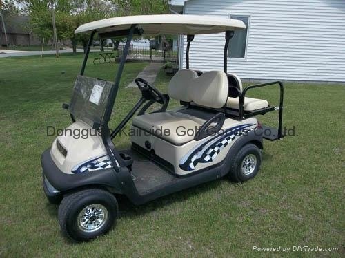 electric golf cart 2
