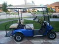 Golf Cart 1