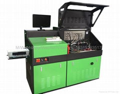 CRS708 common rail pump and injector test bench