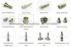 Diesel engine parts