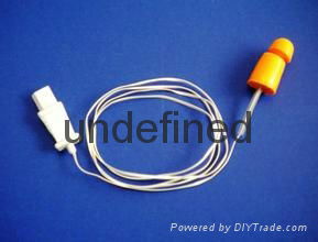 ysi 400 disposable medical tympanic temperature probe, Single patient fit